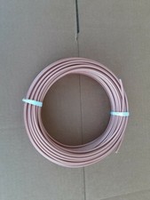 RG-400 Double Shielded Bulk 50 Ohm High Temperature Coax Cable 25 FT picture