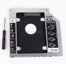 2nd SSD HDD Hard Drive Caddy for Lenovo ThinkPad Edge E431 E531 E540 UJ8C2 GU70N picture