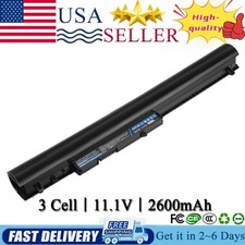 LA03 LA03DF Battery For HP 15-F271WM 15-F272WM 775625-121 776622-001 picture