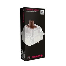 MX2A RGB Honey Switch Kit 36 Mechanical Keyboard Switches Tactile Silent NoClick picture