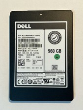 Dell T2G0Y 960GB 2.5” SATA 6Gbps SSD MZ-7LM960B picture