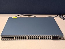 Grandstream GWN7806PL Pro 48-Port Gigabit Ethernet Layer 2++ Managed PoE+ Switch picture