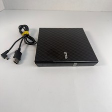 Asus SDRW-08D2S-UBGACI 8x External Dvd Writer Black Ext Slim Portable Diamond picture