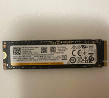 Samsung PM981a 1TB M.2 2280 NVMe Internal SSD Laptop/PC MZVLB1T00 picture