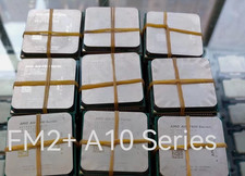 AMD A10 7890K 7870K 7860K 7850K 7800B 8750B Quad-Core Desktop CPU Socket FM2+APU picture