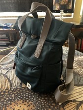 ORI London Backpack (Canfield Rolltop [Small 12