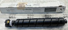 Genuine Kyocera TK-8337K Black Toner Cartridge - Free S&H picture