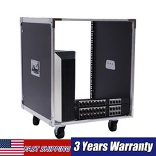 12U Mobile Server Network Equipment Data Cabinet Rack Enclosure Rack Open Frame picture