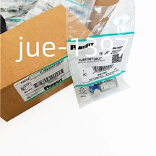 Panduit CJS6X88TGBUY for Super Category 6 Shielded Network Module (Qty 50) picture