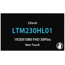 LTM230HL01 23inch LCD 1920x1080 FHD Screen Display Matte 30Pins 60Hz Non-Touch picture