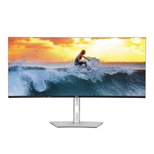 Dell UltraSharp 40 Curved Thunderbolt Hub Monitor - U4025QW picture