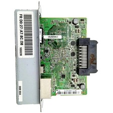 UB-E04 M329A Ethernet Interface Card For Epson TM-T88VII TM-U220PB TM-J7100 picture