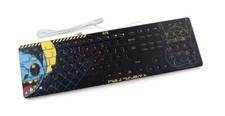 Culturefly Disney Stitch Wired Keyboard-Brand New Fast Shipping Hard To Find picture