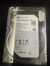 Seagate ST2000NM0055 2TB 7200RPM SATA 6Gb/s 3.5