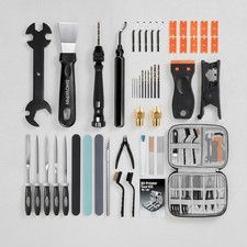 3D Printer Tools for Beginners: 64Pcs Print Removal & Finishing Kit picture