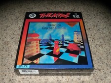 Theatre of War IBM PC Game New and Sealed in the Box 3.5