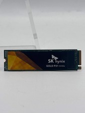 SK Hynix 2280mm Gold P31 1TB M.2 NVMe Gen 3.0 x 4 SSD SHGP31-1000GM-2 picture