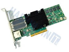 Nvidia Mellanox Bluefield-2 DPU 25GbE 2 Port SFP56 BF2H332A PCIe 4.0 x8 MBF2H332 picture