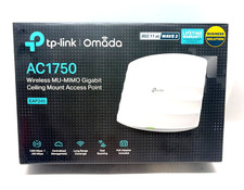 TP-Link EAP245 AC1750 Dual Band Gigabit Ceiling Mount Access Point NEW picture