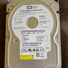 Western Digital WD Caviar SE WD800JD 80GB 3.5