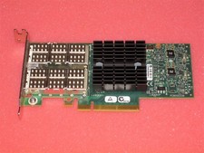 IBM Mellanox QDR/FDR-10 40Gbe QSFP+ 2Port PCIe3x8 ConnectX-3 VPI 95Y3456 95Y3457 picture