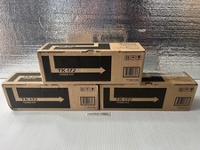 Kyocera TK-172 Toner Kit Black Cartridge Lot (3) OEM NEW Genuine Sealed TK 172 picture