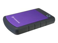 Transcend StoreJet 25H3P Hard drive 4 TB external (portable) TS4TSJ25H3P picture