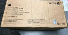 Genuine Xerox 006R01552 Black Toner For use in Workcentre 5865,5875,5890 picture