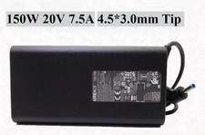 Liteon 20V 7.5A 150W Adapter Charger PA-1151-76 for Gigabyte 2024 Laptop 4.5mm picture