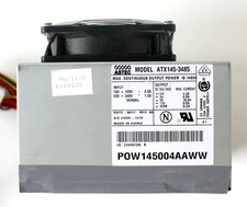 ATX145-3485, POW145004AAWW astec power supply picture