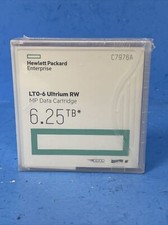 HP ENTERPRISE  LTO-6 ULTRIUM RW  MP DATA CARTRIDGE  6.25 TB picture