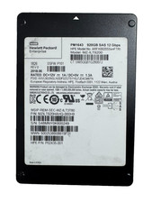 HPE Samsung PM1643 920GB 2.5