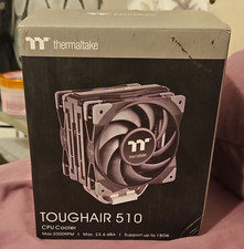 Thermaltake TOUGHAIR 510 120mm 4-Pin PWM Tower CPU Cooler LGA1700 1200 picture