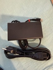 USB-C Laptop Power Adapter Charger 100W Max 20V 5A Black Universal SA65D2 picture