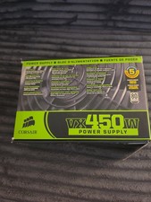 Corsair VX450W CMPSU-450VX 450W 20+4 Pin ATX PSU Power Supply picture