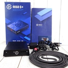 Elgato Game Capture 4K60 S+ Standalone 4K HDR10 Recorder SD Card Slot Tested picture