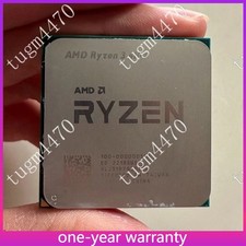 R3-4100 AMD Ryzen 3.8 GHz Quad Core 65W Desktop AM4 CPU Processors Used picture