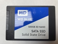 WD Blue 3D NAND 500GB 2.5