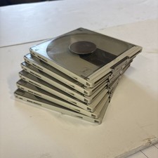 ONE Vintage CD ROM Drive Caddy/Cartridge/Holder/CASE for Apple/NEC/Amiga/SCSI picture