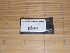 NEW Cisco MEM-SD-NPE-128MB 168PIN 7200 NPE MEM for Cisco NEW  picture