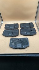 Havis KB-106 Heavy Duty Rugged USB Keyboard Computer Device Unit Lot of 5 picture