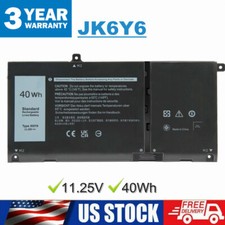 ✅Battery JK6Y6 For Dell Latitude 3410 3510 Vostro 5300 5401 5501 Inspiron 5408 picture