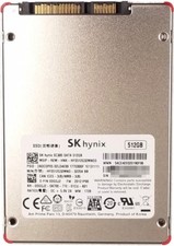 NEW Dell / SK Hynix SC 300 512GB 2.5
