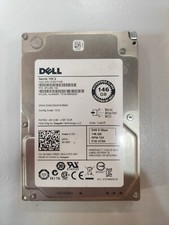 2x Genuine Dell Certified 15K.2 146GB 2.5