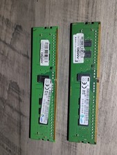Samsung DDR4 Registered ECC, 2x 4GB PC4-2133 picture