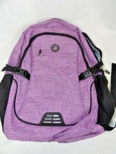 Shrradoo Anti-Theft Laptop Backpack Travel Bookbag w/Charging Port NWT picture