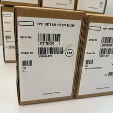P40511-B21 P41536-001 HPE 1.92TB SAS 12Gb 2.5
