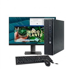 HP ProDesk 800 G1 SFF UP i7 16GB RAM 512GB SSD 24