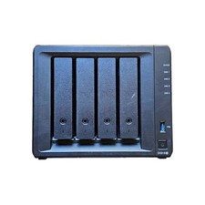 Synology DiskStation DS918+ 4-Bay Diskless NAS 16gb RAM Upgrade. picture