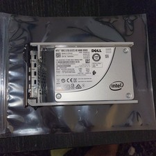 Dell 0V6YD5 Intel DC S4600 SSDSC2KG240G7R 240GB 6G SATA 2.5